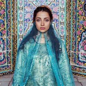 تاریخچه طراحی لباس در ایران