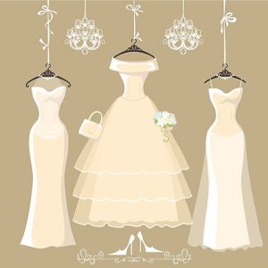 طراحی لباس عروس 2023